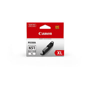 CANON CLI651XL INK CARTRIDGE HIGH YIELD GREY