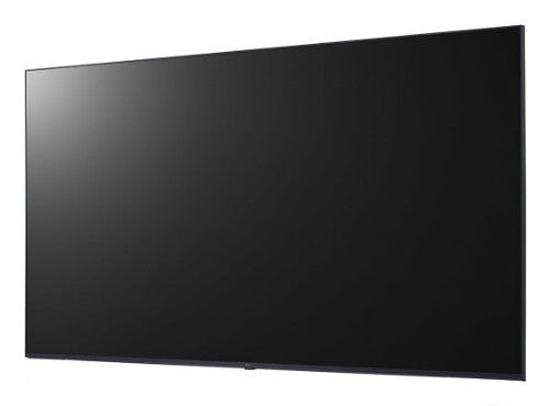 LG 55UL3J-N Signage Display Digital signage flat panel 139.7 cm (55") LED Wi-Fi 400 cd/m² 4K Ultra HD Black WebOS 16/7