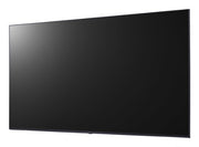 LG 55UL3J-N Signage Display Digital signage flat panel 139.7 cm (55") LED Wi-Fi 400 cd/m² 4K Ultra HD Black WebOS 16/7
