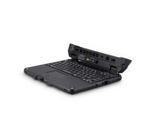 Panasonic FZ-VEKG21LM mobile device keyboard Black QWERTY UK International