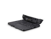 Panasonic FZ-VEKG21LM mobile device keyboard Black QWERTY UK International