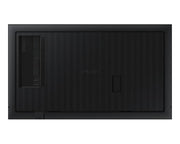 Samsung LH32QMCEBGCXUE Digital signage flat panel 81.3 cm (32") LCD Wi-Fi 400 cd/m² Black Tizen 7.0