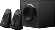 Logitech 980-000405 speaker set 200 W PC/Laptop Black 2.1 channels 2-way 35 W