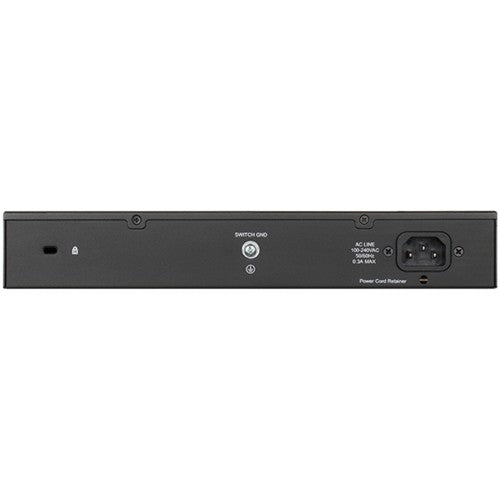 D-Link 16-Port Gigabit Smart Managed Switch