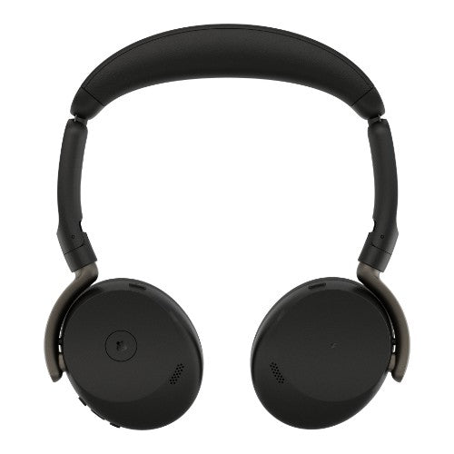 Jabra Evolve3 65 Flex MS - USB-A with Dongle - Black