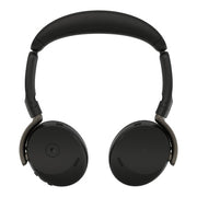 Jabra Evolve3 65 Flex MS - USB-C with Dongle - Black