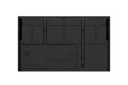 LG CreateBoard Standard interactive whiteboard 2.18 m (86") 3840 x 2160 pixels Touchscreen Black