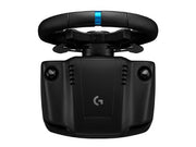 Logitech G G923 Black USB 2.0 Steering wheel + Pedals Analogue / Digital PC, PlayStation 4, PlayStation 5