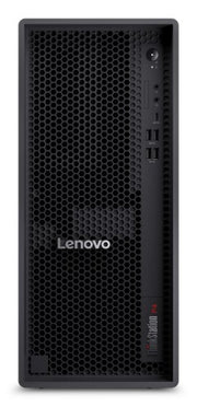 Lenovo ThinkStation P4 AMD Ryzen™ 7 PRO PRO 9745 32 GB DDR5-SDRAM 3 TB HDD+SSD NVIDIA RTX A1000 Windows 11 Pro Tower Workstation Black