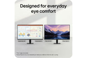 LG 24U411B-B computer monitor 60.5 cm (23.8") 1920 x 1080 pixels Full HD LCD Black