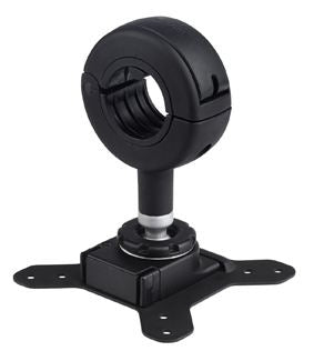 Atdec SD-DO monitor mount / stand Black