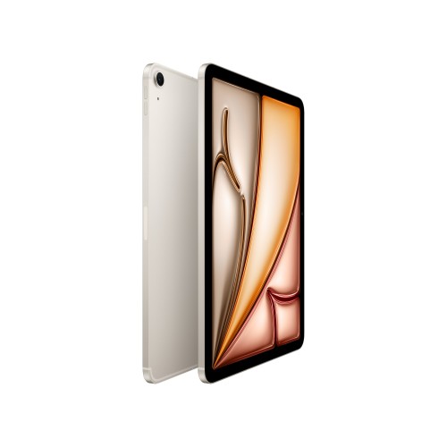 Apple iPad Air 5G Apple M LTE-TDD & LTE-FDD 128 GB 27.9 cm (11") 12 GB Wi-Fi 7 (802.11be) iPadOS 26 Beige