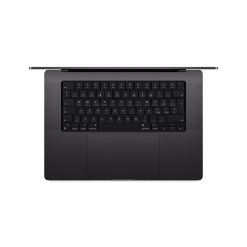 Apple MacBook Pro 16-inch : M5 Max chip with 18‑core CPU and 40‑core GPU, 48GB, 2TB SSD - Space Black