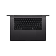 Apple MacBook Pro 16-inch : M5 Max chip with 18‑core CPU and 40‑core GPU, 48GB, 2TB SSD - Space Black