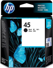 HP 51645AA NO 45 INK CARTRIDGE BLACK