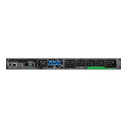 APC Smart-UPS Ultra Li-Ion SRTL2KRM1UINC, 2KW, 1U Rack/Tower/Wall, 3x C13 & 2x C19, NMC