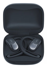 SHOKZ OpenFit Air Headset Wireless Ear-hook Calls/Music/Sport/Everyday Bluetooth Black