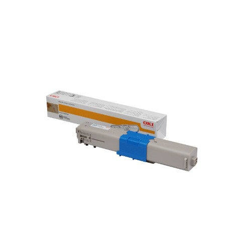 OKI C310DN/330DN/MC361 TONER CARTRIDGE CYAN