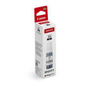 Canon GI-55 BLACK INK BOTTLE FOR GX1060 / GX2060 - 3K PAGE YIELD