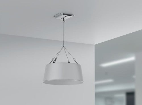 Yealink IPY-CS-PendantMount,Tailor-made Accessory for CS10 Speaker,Smooth Installation