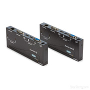 StarTech.com USB VGA KVM Console Extender over CAT5 UTP (500 ft) - TAA