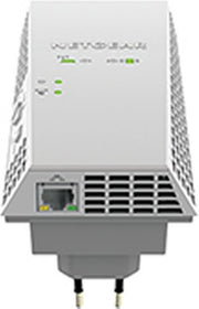 NETGEAR EX6400 1900 Mbit/s Ethernet LAN Wi-Fi White 1 pc(s)