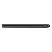 Targus AKF003US keyboard Universal RF Wireless + Bluetooth QWERTY US International Black