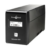 PowerShield Defender 650VA Line-Interactive 0.65 kVA 390 W 2 AC outlet(s)