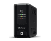 CyberPower UT850EG uninterruptible power supply (UPS) Line-Interactive 0.85 kVA 425 W 4 AC outlet(s)