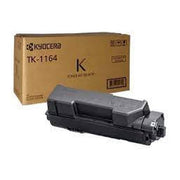 KYOCERA TK-1164 BLACK TONER 7.2K PAGES FOR P2040DN/P2040DW