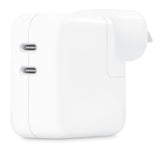 Apple MW2K3X/A mobile device charger Universal White AC Indoor