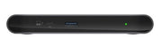 Belkin INC013AUSGY interface hub Thunderbolt 4 40000 Mbit/s Black, Grey