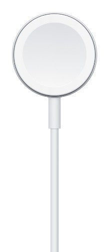 Apple MW6A3AM/A mobile device charger Headphones, Smartwatch White USB Indoor