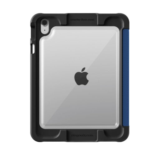 STM Dux Ultra (iPad (A16)/10th Gen) AP – Blue