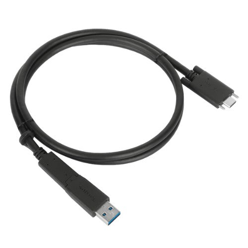 Targus ACC1135GLX USB cable USB 3.2 Gen 1 (3.1 Gen 1) 1.8 m USB C Black
