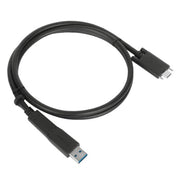 Targus ACC1135GLX USB cable USB 3.2 Gen 1 (3.1 Gen 1) 1.8 m USB C Black