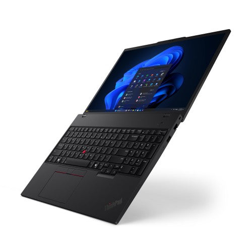 Lenovo ThinkPad T16 Gen 4 (Intel) Copilot+ PC Intel Core Ultra 5 228V Laptop 40.6 cm (16") WUXGA 32 GB LPDDR5x-SDRAM 512 GB SSD Wi-Fi 7 (802.11be) Windows 11 Pro English Black