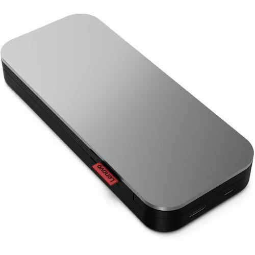 Lenovo Go Lithium-Ion (Li-Ion) 20000 mAh Black, Grey