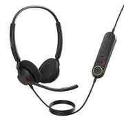 Jabra Engage 40 - (Inline Link) USB-C/A UC Stereo