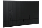 Samsung QB65C-N Digital signage flat panel 165.1 cm (65") LED 350 cd/m² 4K Ultra HD Black Built-in processor Tizen 7.0 16/7