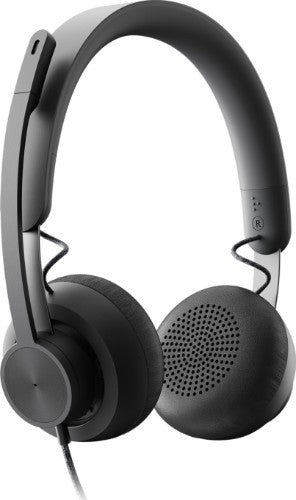 Logitech Zone Wired UC