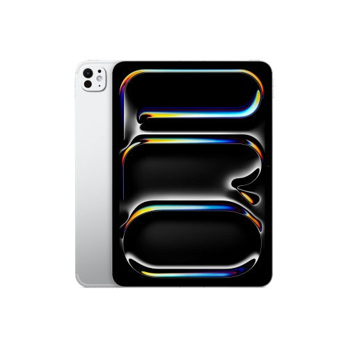 Apple iPad 11-inch Pro Wi‑Fi + Cellular 512GB with standard glass - Silver