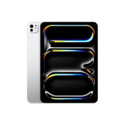 Apple iPad 11-inch Pro Wi‑Fi + Cellular 512GB with standard glass - Silver