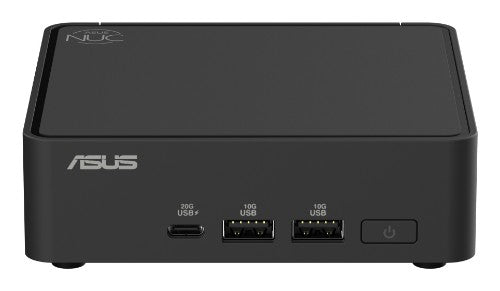 ASUS NUC 15 Pro RNUC15CRKU500004I PC/workstation barebone Black 225H