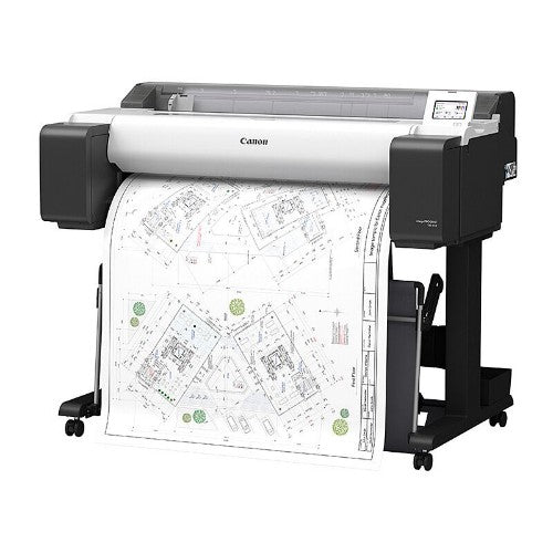 Canon iPF TM-610 36 5Col Technical & Poster Large Format Printer