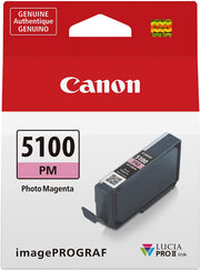 Canon INK TANK PFI-5100 PM - INK CARTRIDGE FOR PRO-310