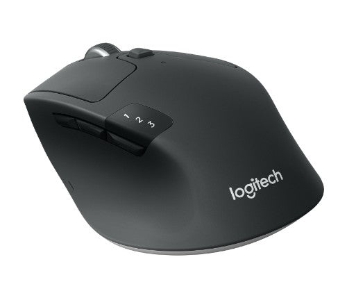 Logitech 910-004792 mouse Office Right-hand RF Wireless + Bluetooth Optical 1000 DPI