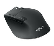 Logitech 910-004792 mouse Office Right-hand RF Wireless + Bluetooth Optical 1000 DPI