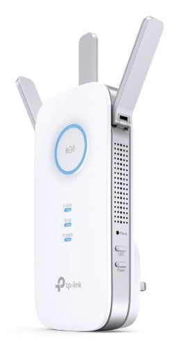 TP-Link AC1750 Wi-Fi Network repeater White 10, 100, 1000 Mbit/s