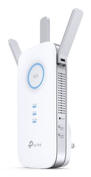 TP-Link AC1750 Wi-Fi Network repeater White 10, 100, 1000 Mbit/s
